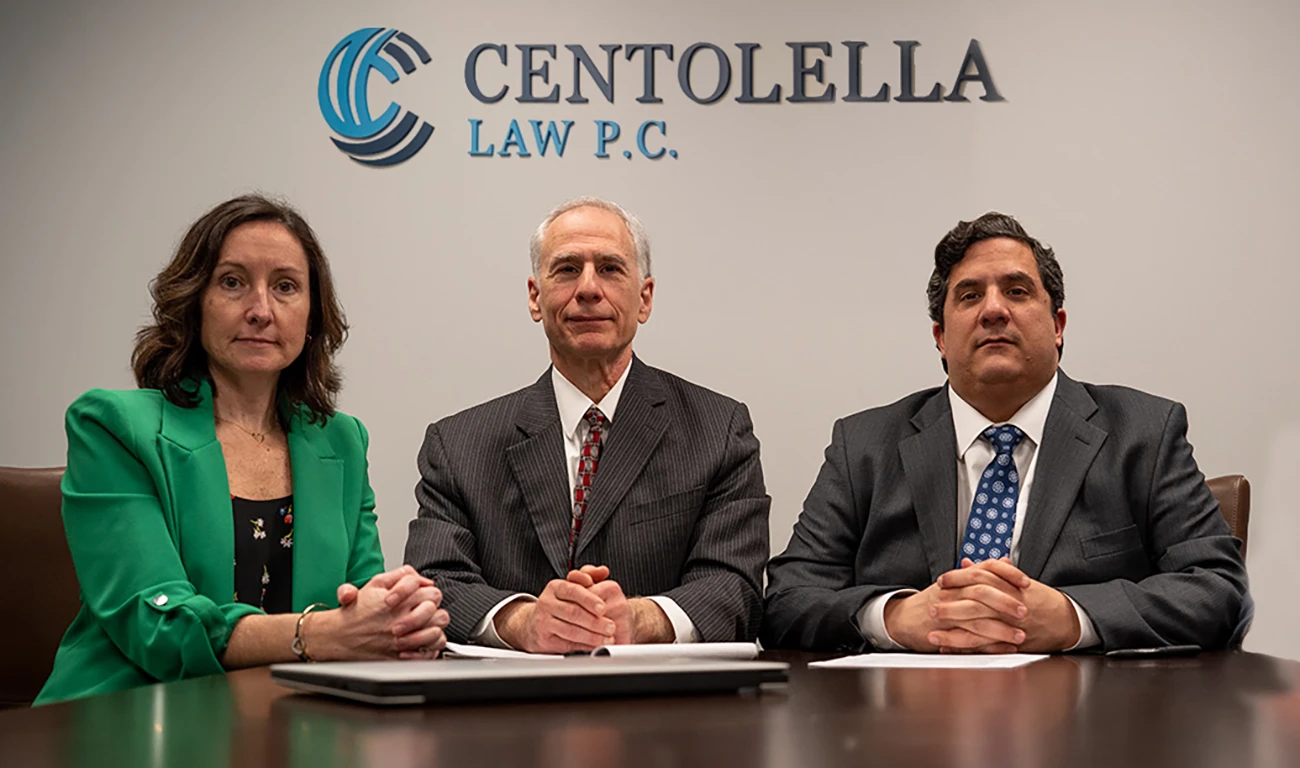 Centolella Legal Team